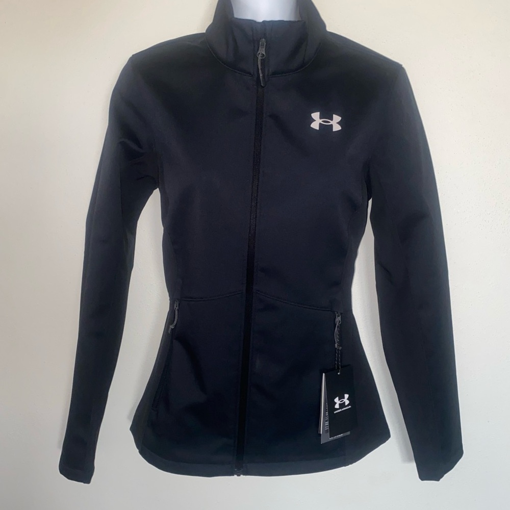 Under Armour Women's Storm Coldgear Infrared Shield Jacket XS